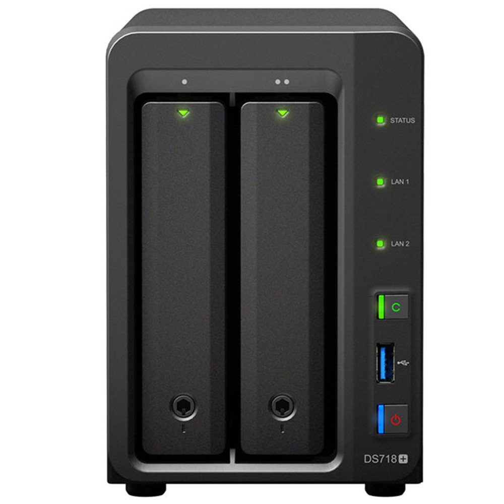 Synology DS718 +
