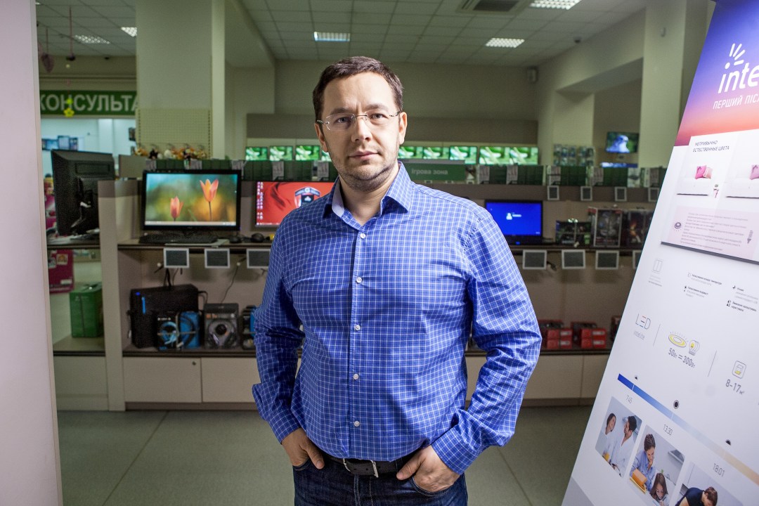 Две крупнейшие в Украине платформы качественные электронные коммерции сливаются